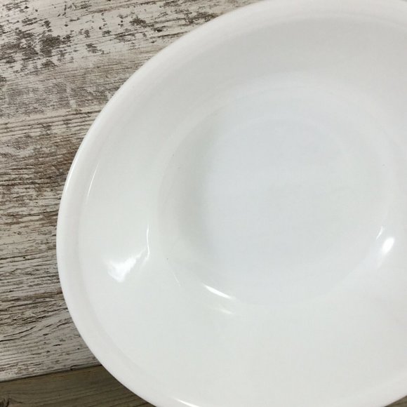 Corelle Winter Frost White X-Large Vegetable Serving Bowl 10 1/4" - Picture 4 of 9